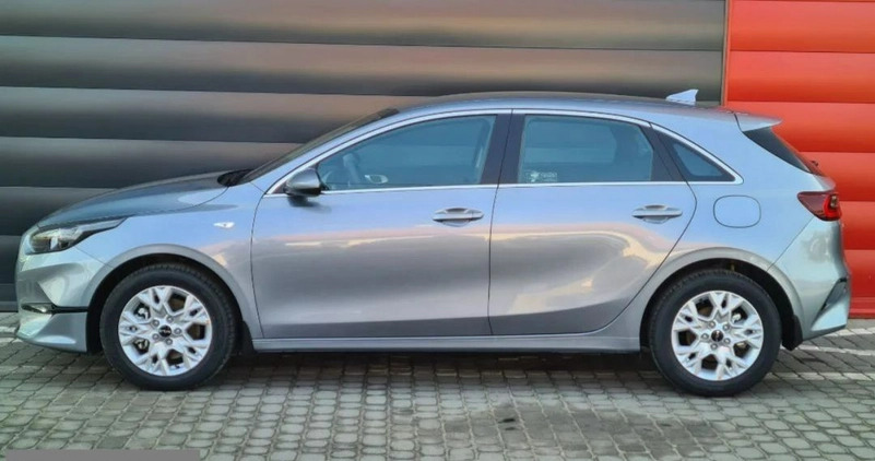 Kia Ceed cena 104290 przebieg: 10, rok produkcji 2024 z Łódź małe 497